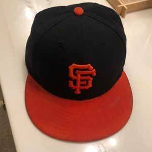 SF Giants Cap